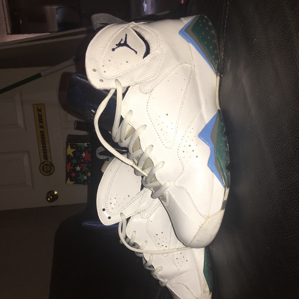 Jordan Retro 7’s